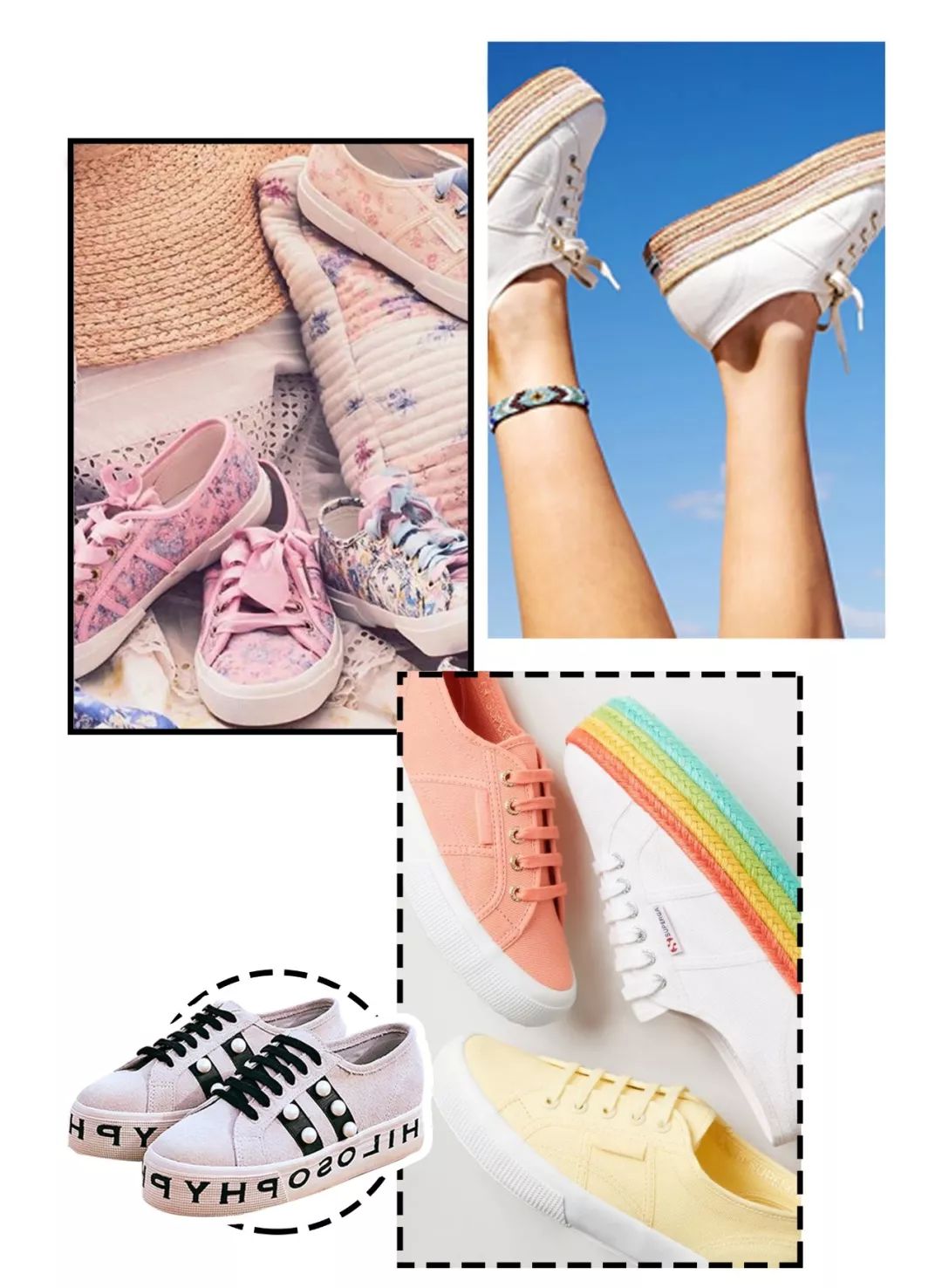 倪妮的同款帆布鞋,倪妮机场同款鞋