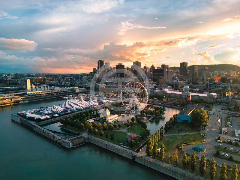 加拿大主要城市蒙特利尔介绍