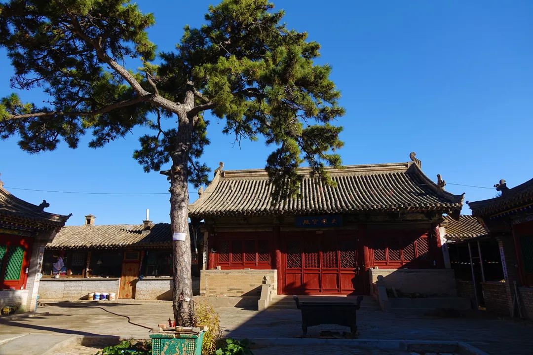 蔚县,一座有故事的古城!