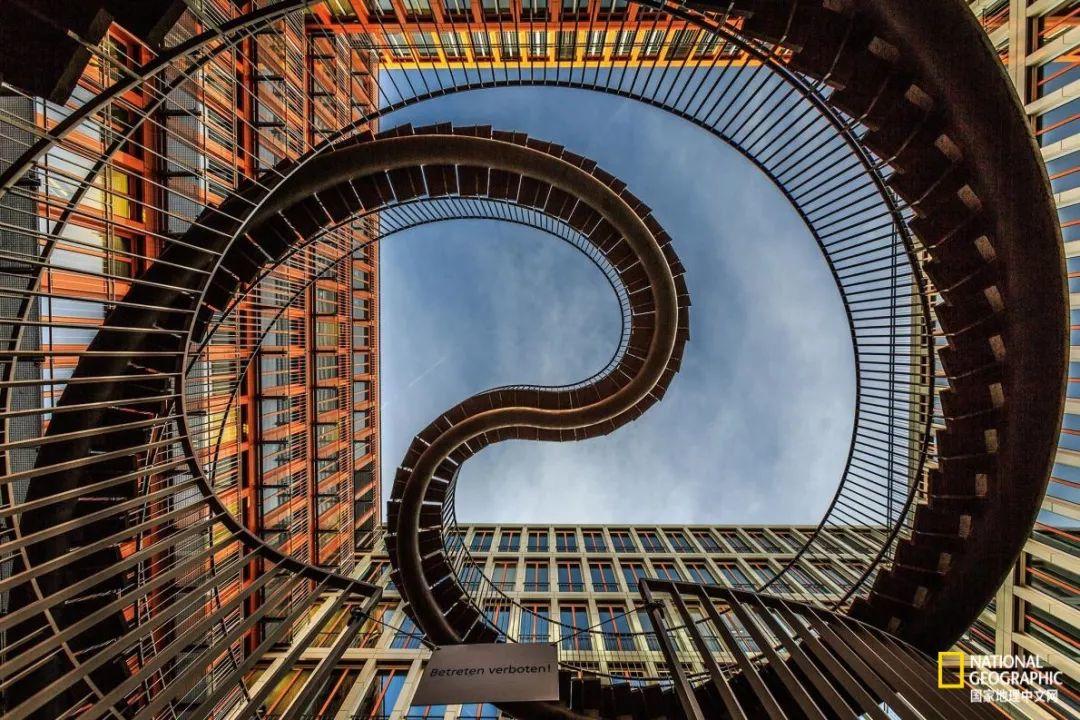 世界上最惊艳的阶梯,世界上最壮观的高架公路