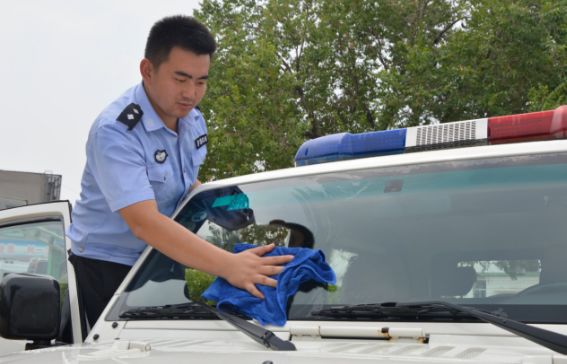 八一特辑橄榄绿,八一特辑警营里的兵