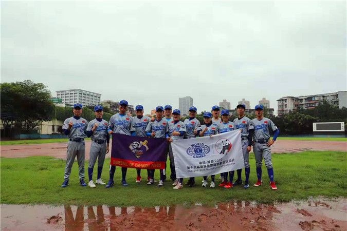 世警会2022,世警会战队