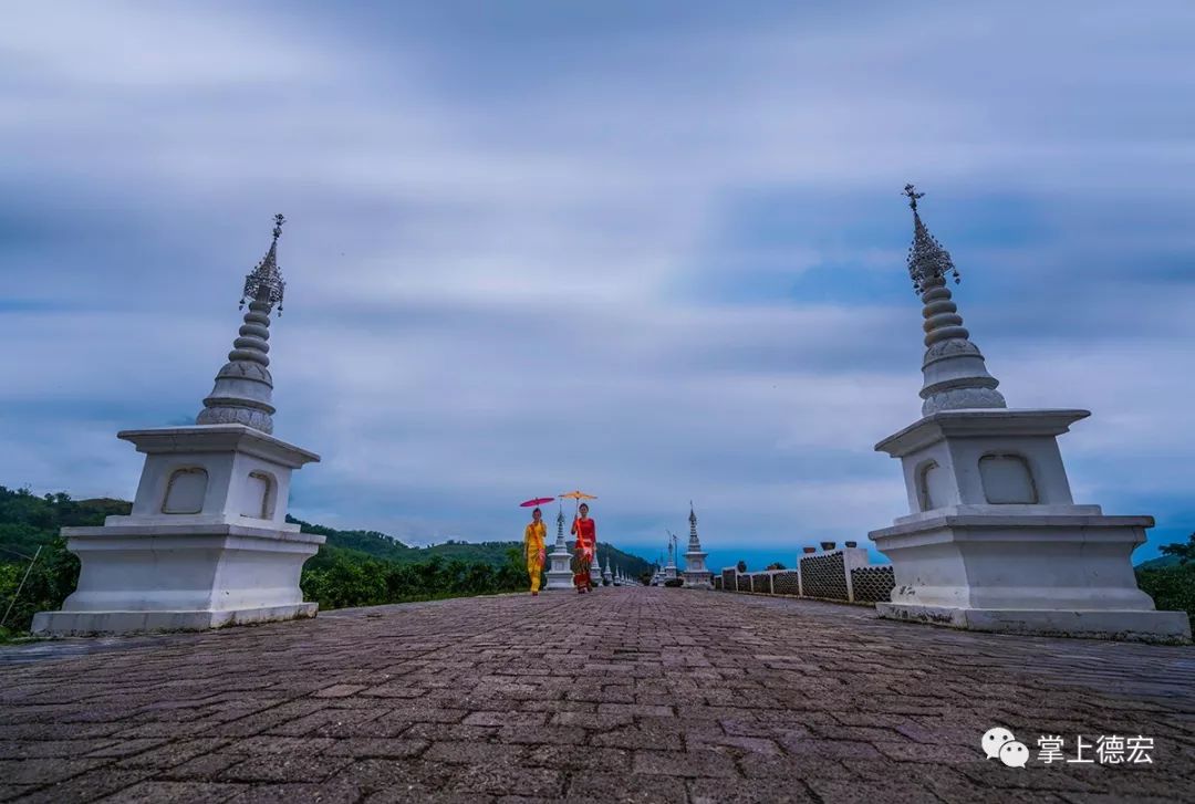 老钏“晒”作品！一个被足球耽误了的德宏摄影师