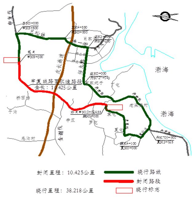 金普司机注意！这条路设置单行道，千万别走错！还有一条停电信息