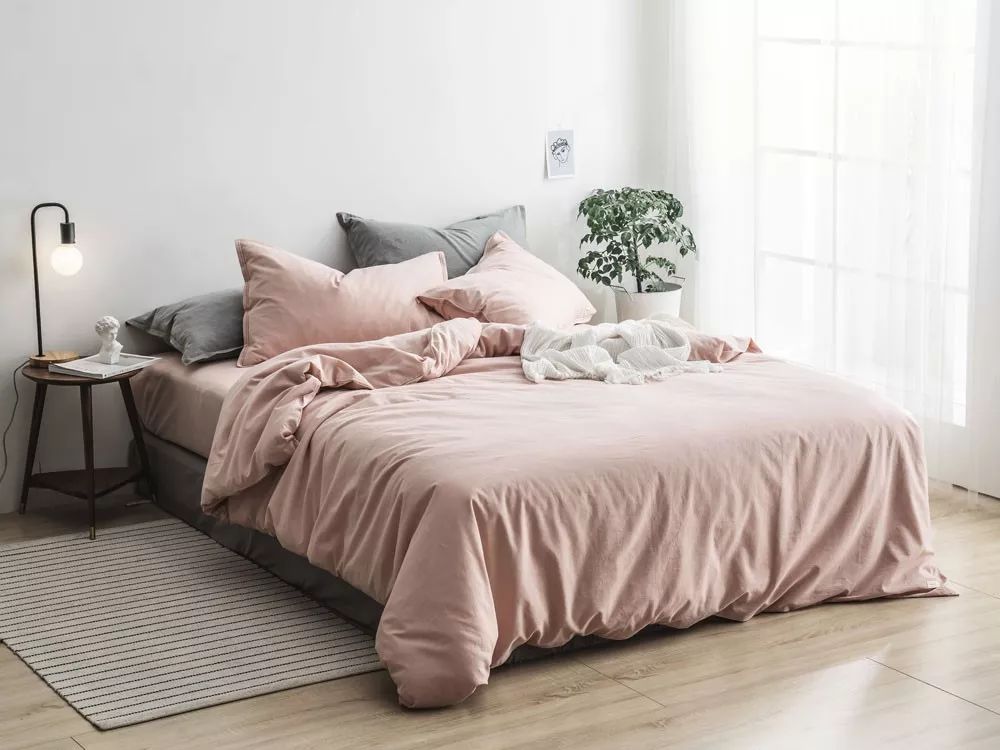 这床青年布被套，舒服得出奇丨界界好物馆