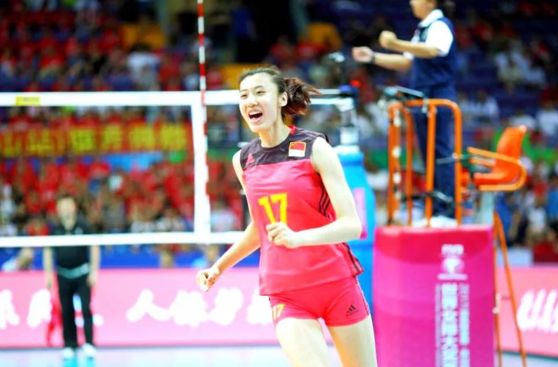 中国女排最新14人名单及照片,攒劲的节目女主角这么有实力