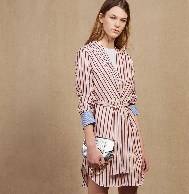 适合妈妈的时尚连衣裙有哪些,妈妈也适合穿的连衣裙