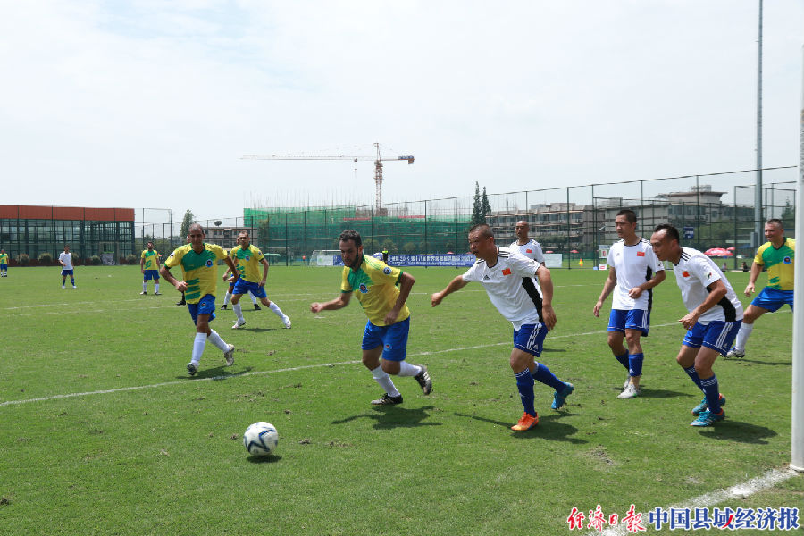 世警会成都温江赛区8月9日正式开赛