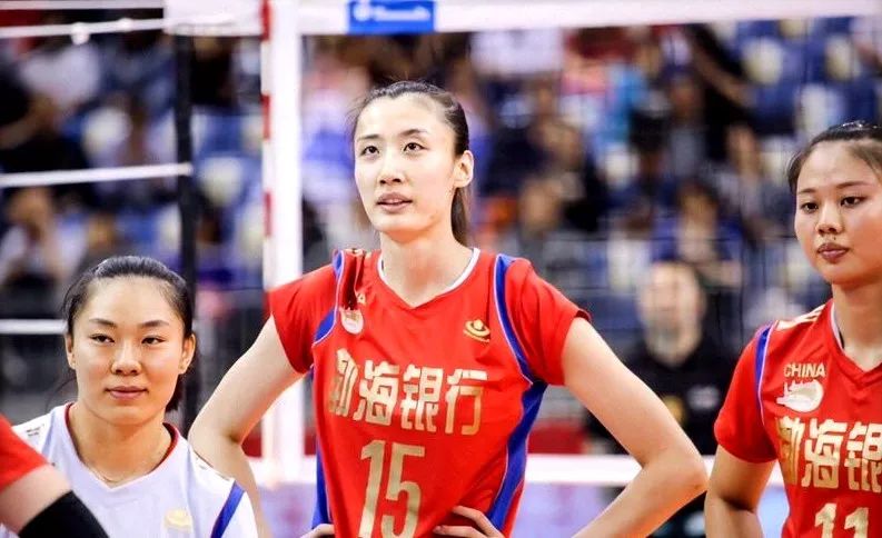 郎平率领的中国女排,郎平时期的中国女排队员