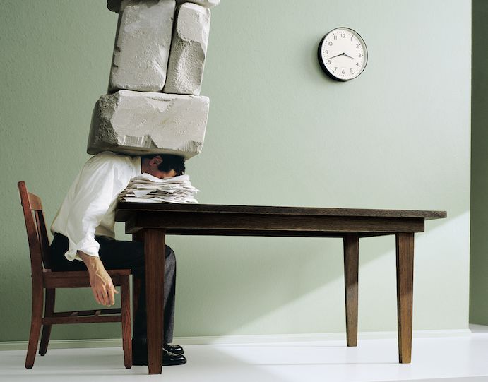 “月半”要算工伤了？！还有十大发胖职业？别怕，国家启动职业健康保护行动