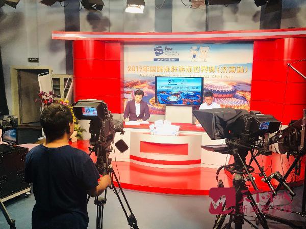 国际泳联世界杯,济南国际泳联