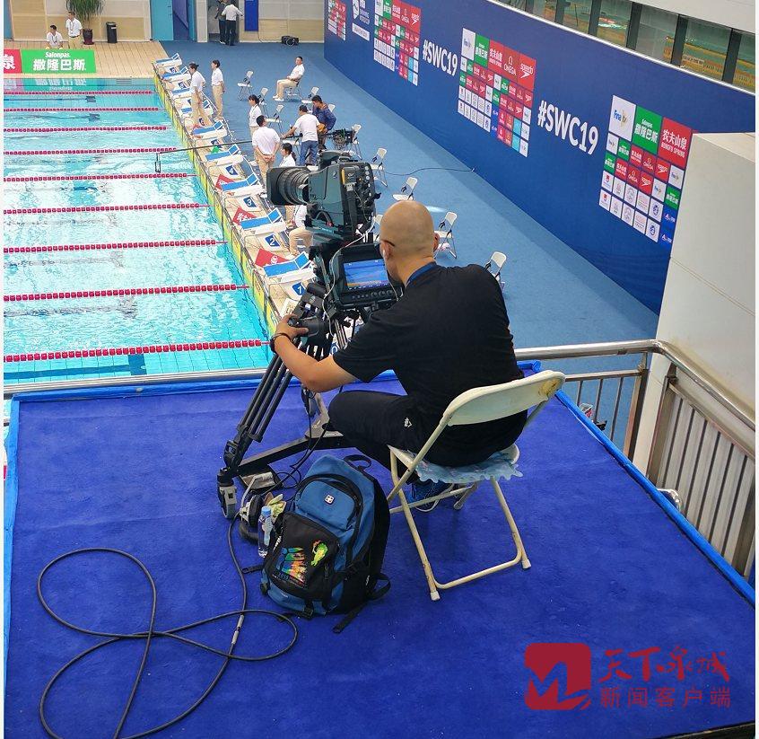 国际泳联世界杯,济南国际泳联