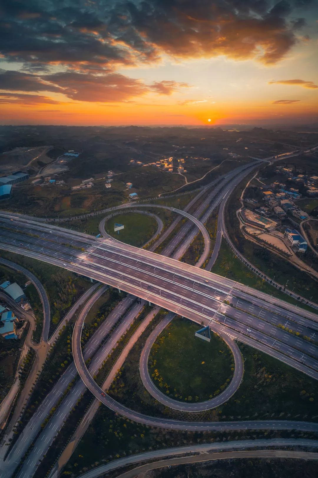 立交桥与高架桥,立交桥立交