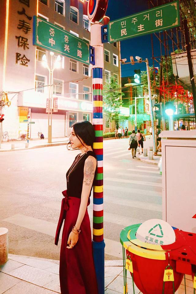 长白山风景区自驾最佳路线图,自驾游长白山路好走吗