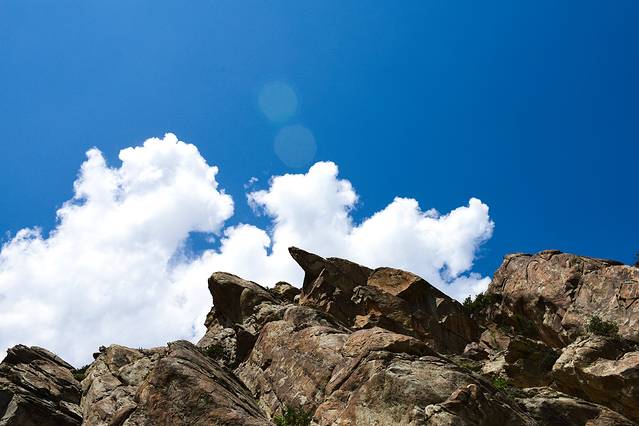 北纬38度仰望星空，每个人都拥有头顶，为什么却看不到星空