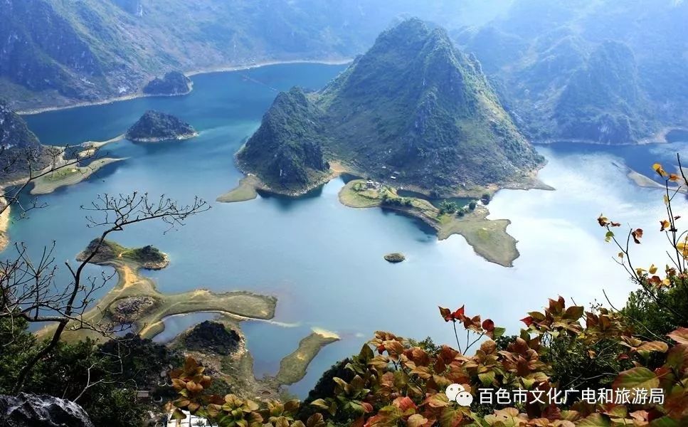 头条|不想走的太远?那我们就去百色这些美到窒息的旅游景点看看吧