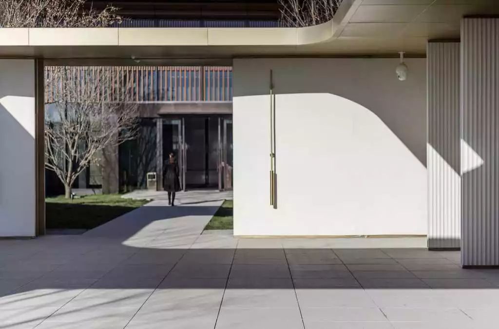 高端地产景观,来北京值得去的风景区排名榜