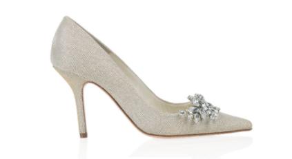 高级感的婚鞋款式推荐,便宜又好看的婚鞋测评