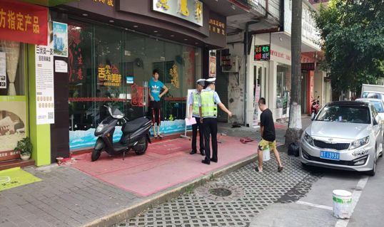 为什么中山一下雨就被水淹,中山市区被水淹了吗