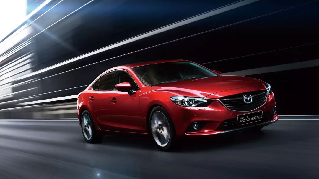 马6最新款内饰,马6轿跑翻新