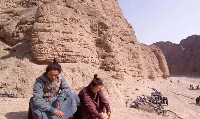 黄河石林的自然景观,黄河石林大自然的奇特景观