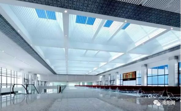 南阳高铁最全资料！站前四大项目公开，打开南阳交通新篇章
