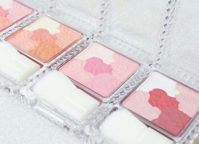 canmake腮红色号大全,canmake腮红绝版色号