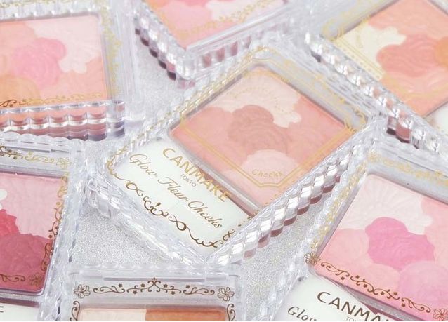 canmake腮红色号大全,canmake腮红绝版色号