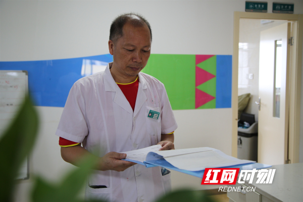 江华乡村医生,江华卫生院