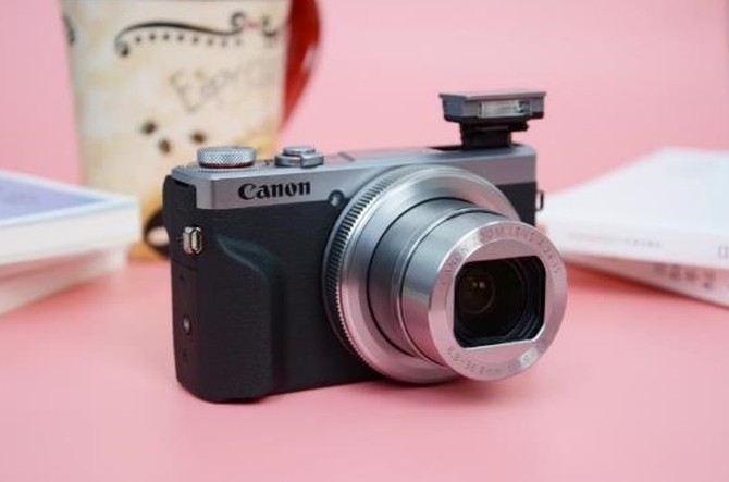 佳能g5x口袋机评测,佳能口袋相机