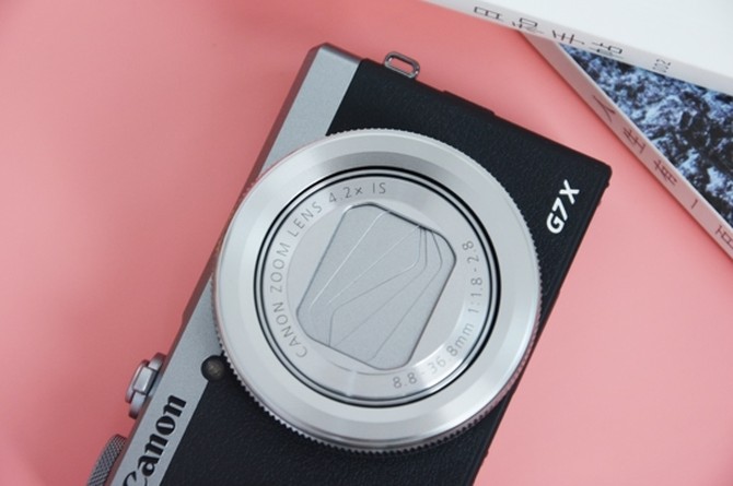 佳能g5x口袋机评测,佳能口袋相机