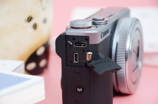 佳能g5x口袋机评测,佳能口袋相机