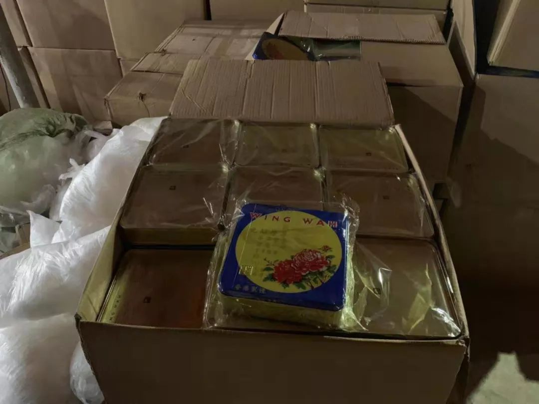 假冒月饼事件,假月饼最新事件