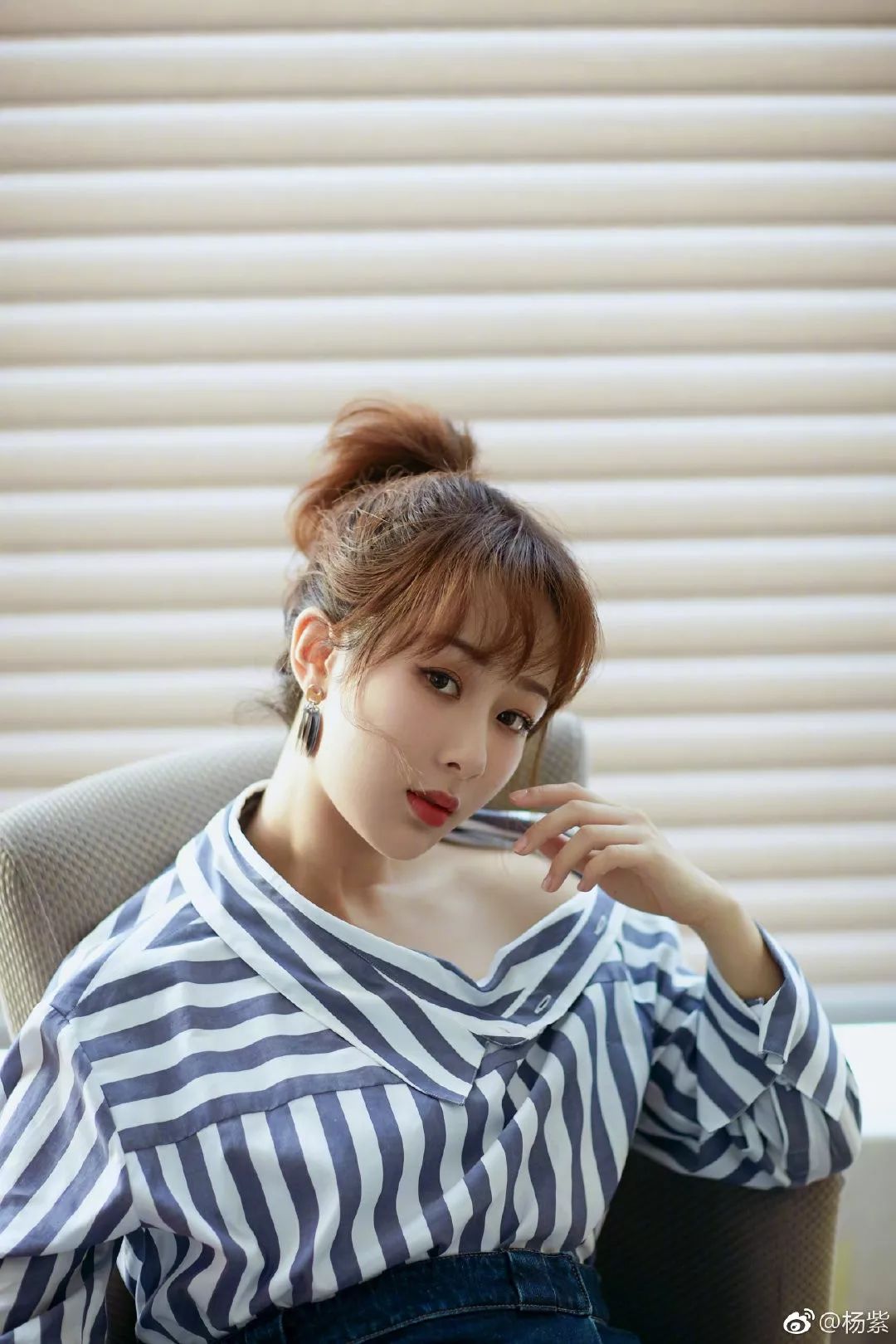 杨紫穿搭是什么风格,带你看看杨紫的穿搭