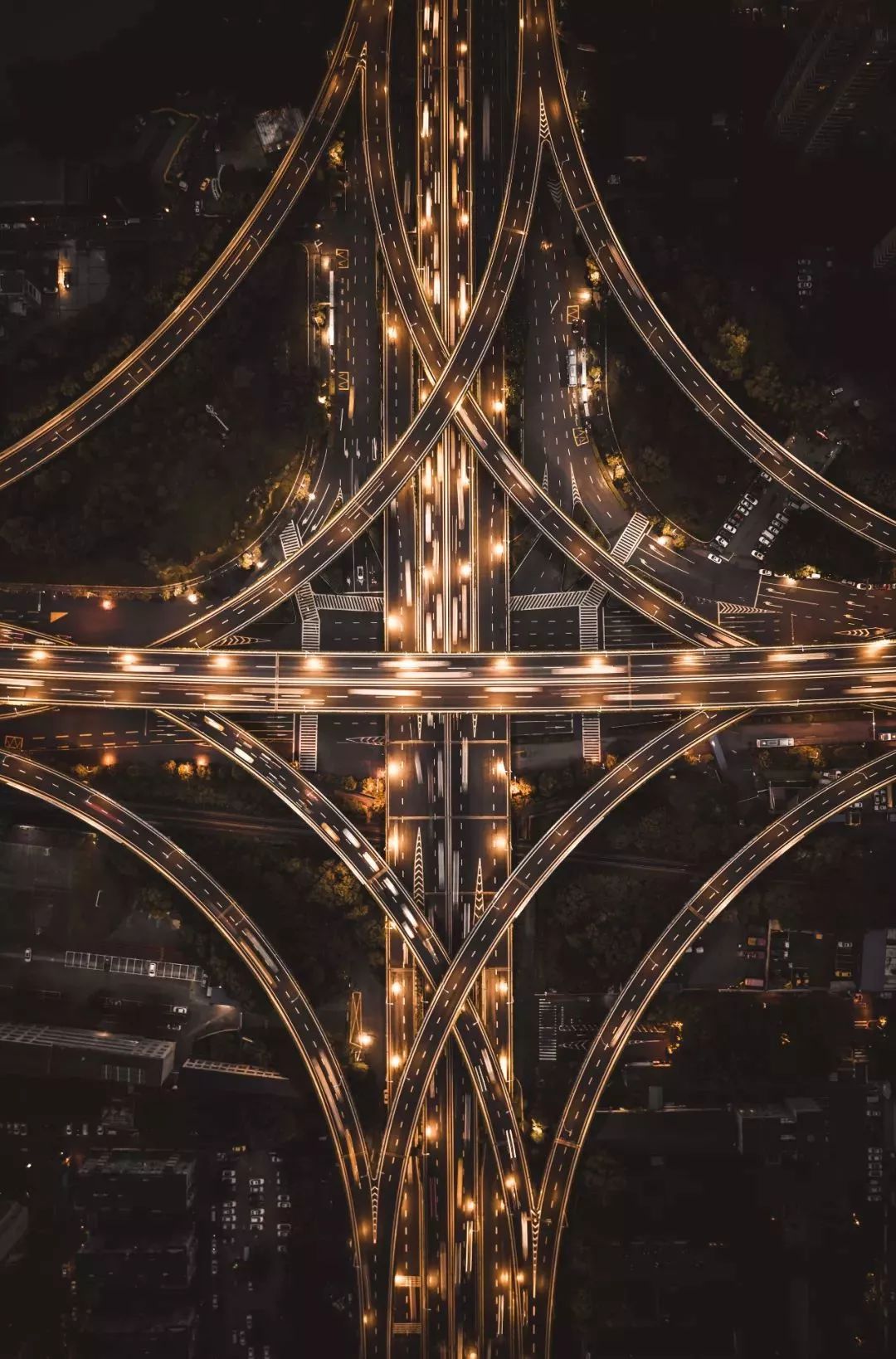 立交桥和高架桥哪个好用,交子立交桥