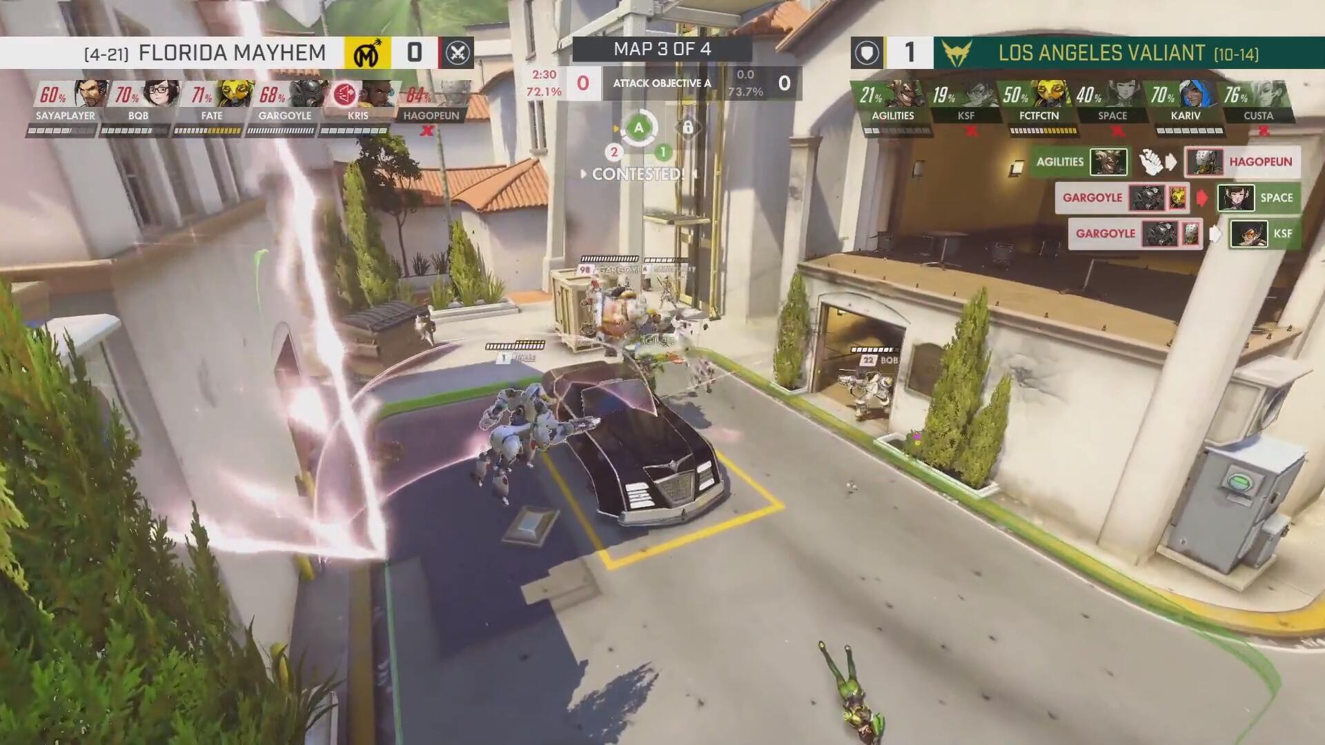 owl最新比赛直播,8月11日杭州