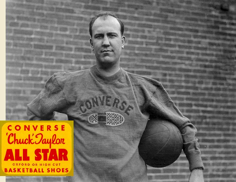 史上第一篮球鞋,第一双进入时尚圈的篮球鞋