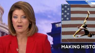 13日体育精选：团身1080度旋，美国女将完成逆天体操动作，男运动员都做不到