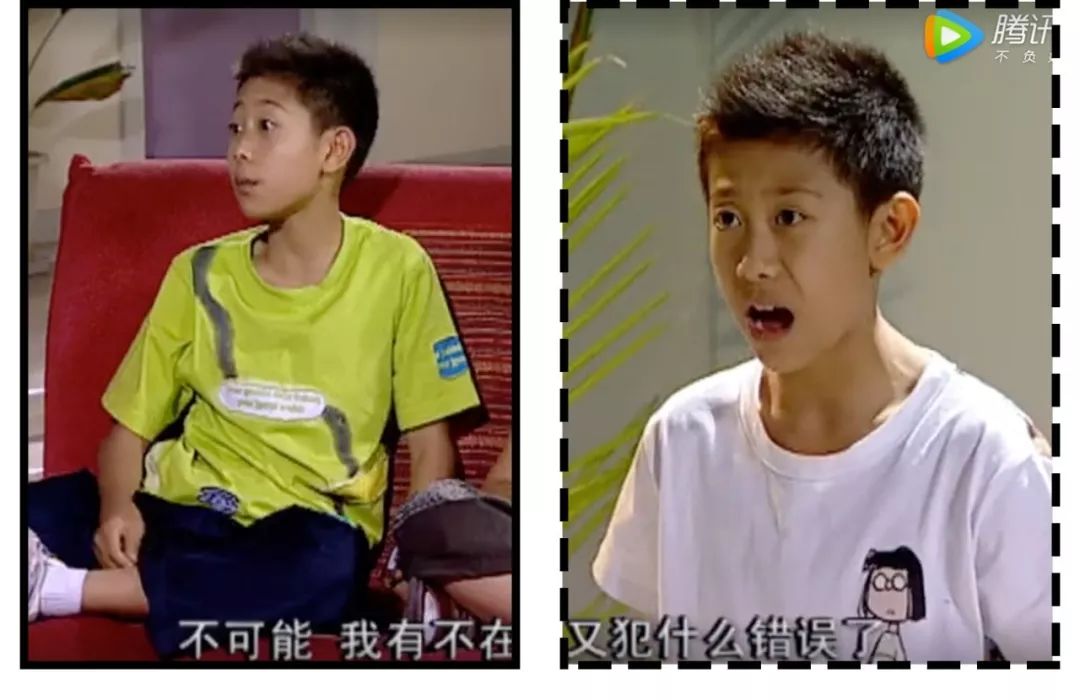 家有儿女长大后回忆,家有儿女经典回忆录