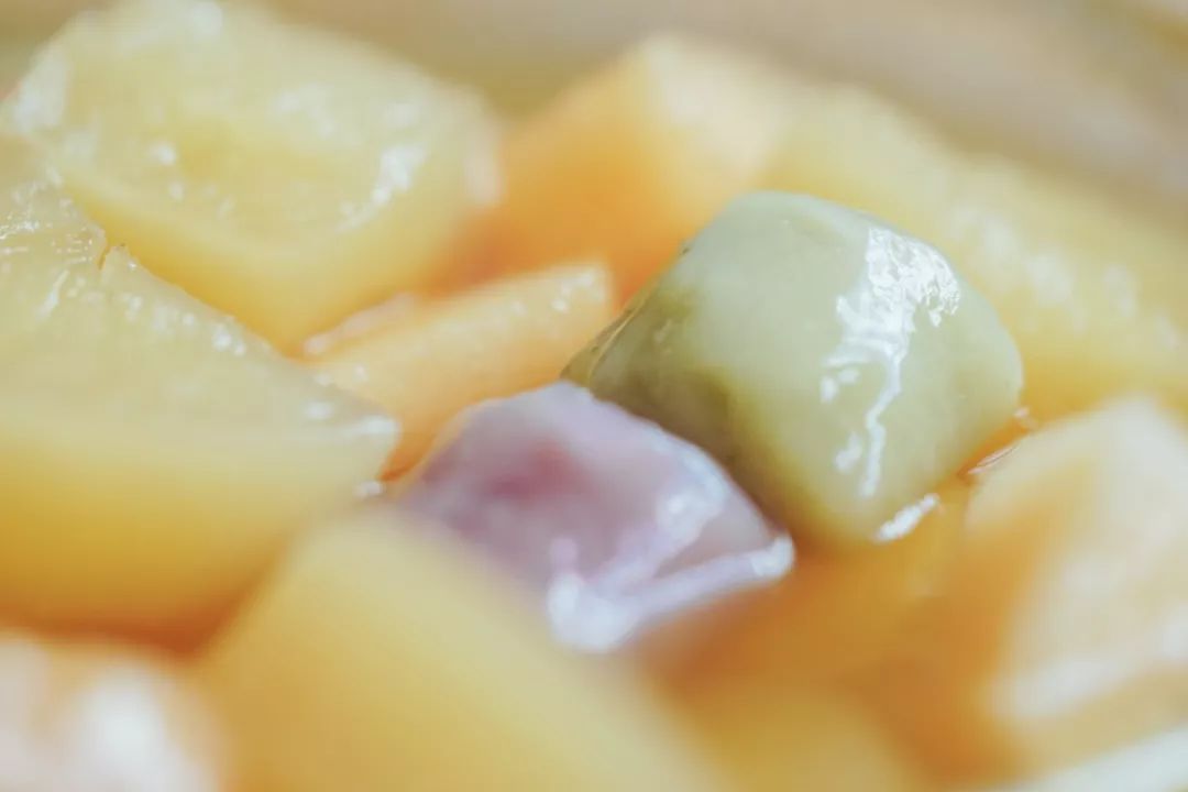 手工芋圆糖水如何做,手工芋圆糖水怎么弄