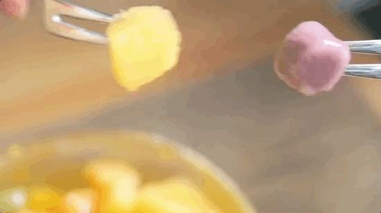 手工芋圆糖水如何做,手工芋圆糖水怎么弄