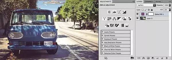尼康d700拍照讲解,从小木匠到大画家