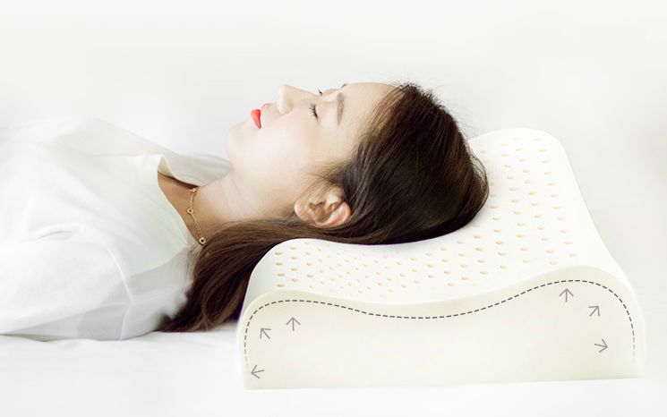 睡眠乳胶枕推荐,给大家推荐一款乳胶枕