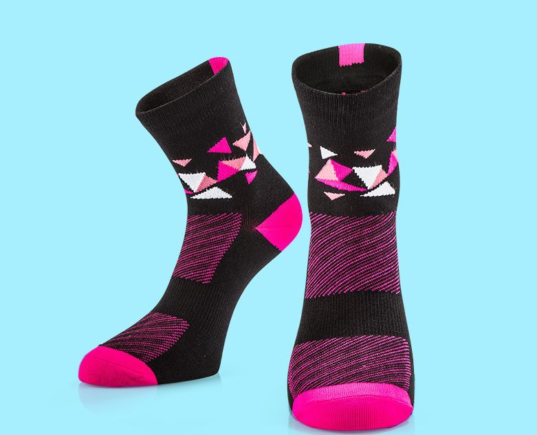 跑步袜和骑行袜有什么区别,千里之行始于足下袜子