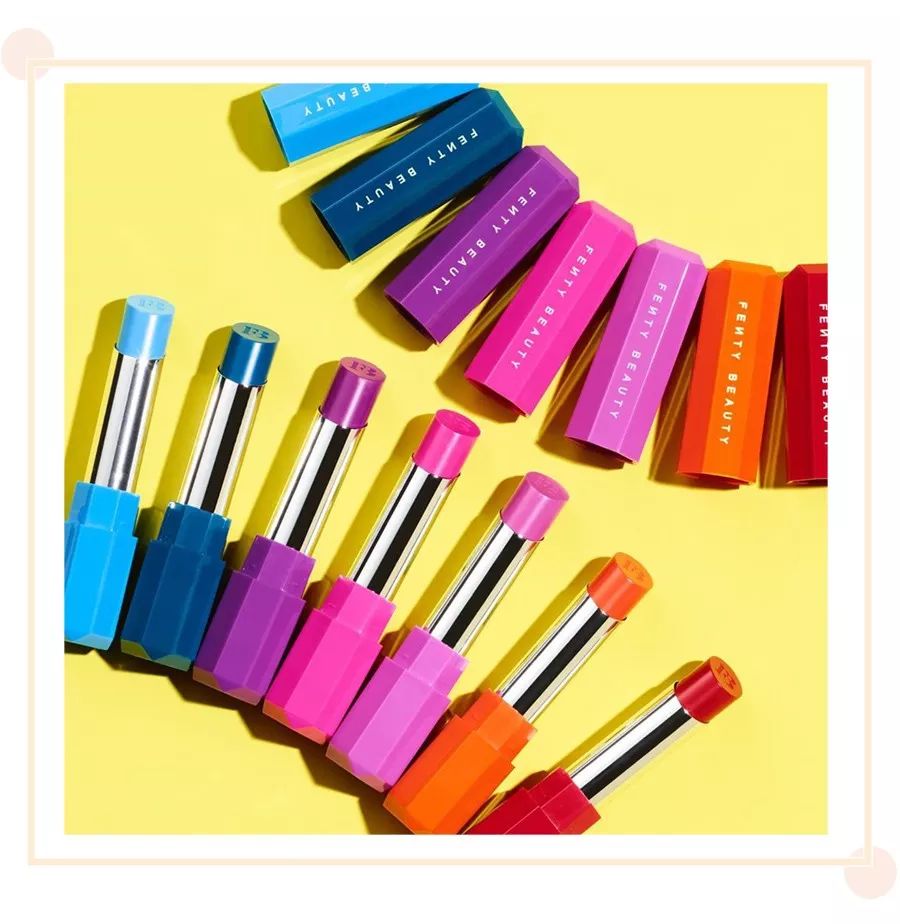 FentyBeauty新品发布会,fentybeauty新品01