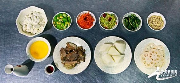 「二青时间」老太原陪你食在“并州十二时辰”