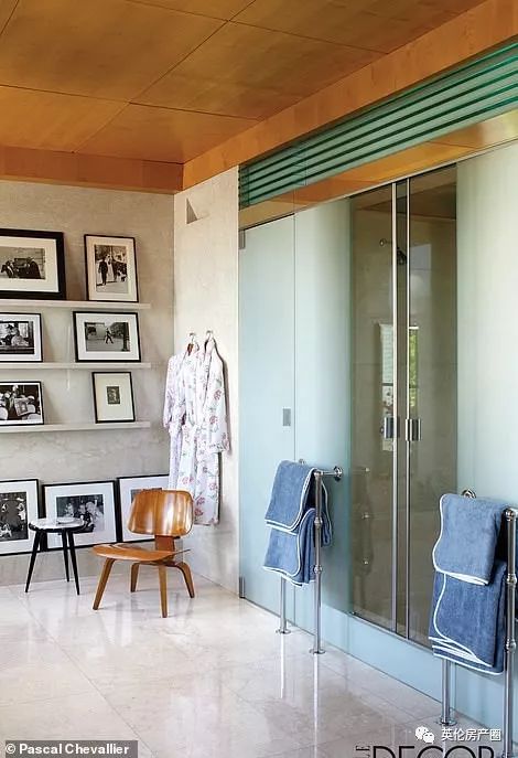 雅诗兰黛的孙女，富三代艾琳兰黛巴黎豪华公寓曝光