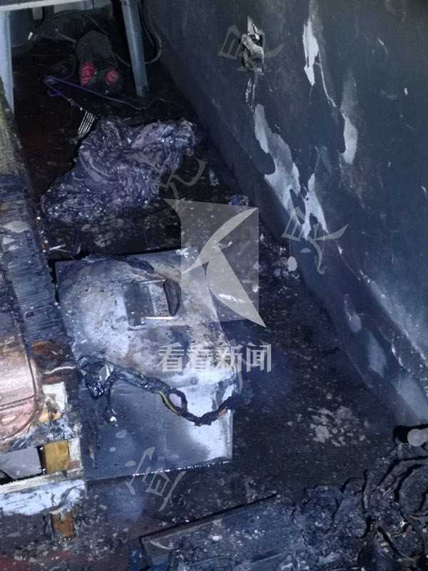 电瓶充电起火原因,出租屋电瓶充电爆炸引起火灾