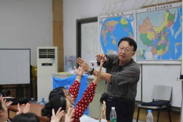 张世宗：学习游戏化——传统童玩与现代乐育