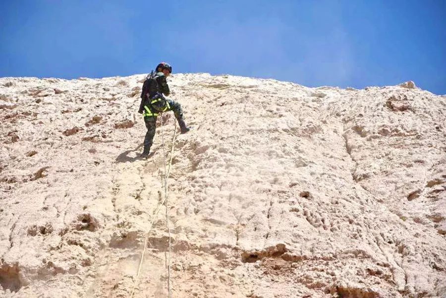从这双手，带你走近一个有血性的特战队员